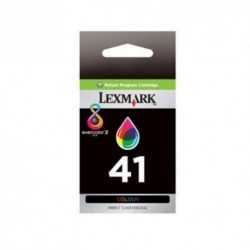 Lexmark 41 - Cartouche couleur