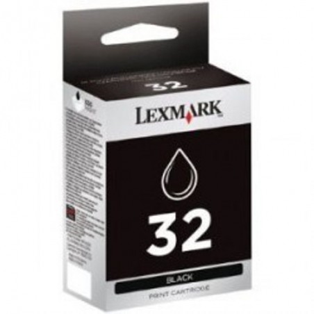 Lexmark 32 - cartouche noire https://ist-france.com/