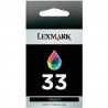 Lexmark 33 - cartouche couleur  https://ist-france.com/