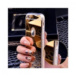 Coque-Iphone-7-effet- miroir-or-https://ist-france.com/-La- protection-optimale- contre-les-chocs-les- rayures-et-la-poussière