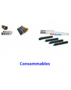 Consommable imprimante - Achat Consommable imprimante - Consommables imprimantes, top consommables informatiques, cartouche / toner