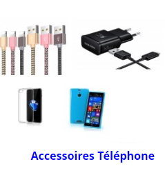 Téléphonie et accessoires